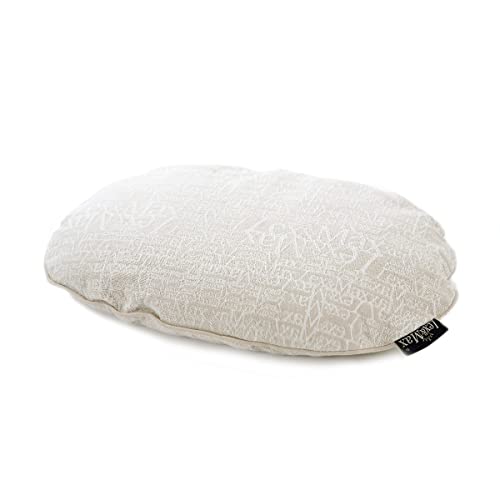 Lex & Max Cover OVAL CHIC 115 BEIGE von Lex & Max