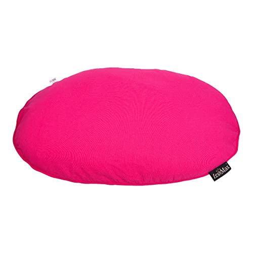 Lex & Max Cover Tivoli 100 Schutzfolie, oval, Fuchsia von Lex & Max