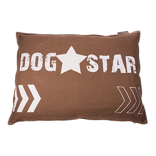 Lex & Max Hundestar, rechteckig, 100 x 70 cm, Taupe von Lex & Max