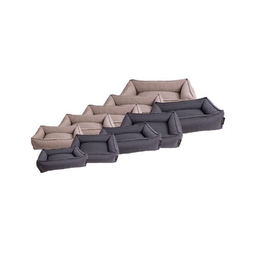 Lex & Max Paris Orthopädisches Hundebett - Sand - S Lex & Max Paris Orthopädisches Hundebett - Sand - S von Lex & Max