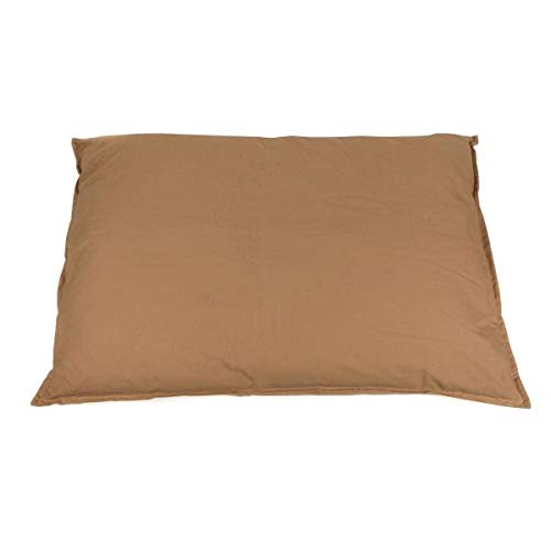 Lex & Max Rechteckige Tigovoli, 100 x 70 cm, Beige von Lex & Max