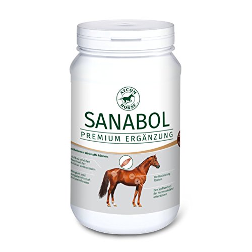 ATCOM SANABOL 3 kg Eimer von LEXA