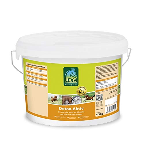 Detox-Aktiv 4,5 kg Eimer von LEXA