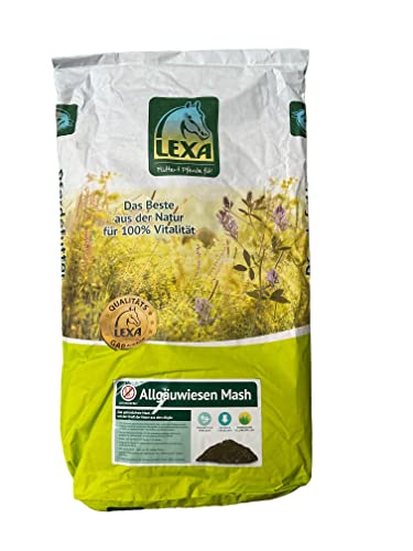 Lexa Allgäuwiesen Mash 5 kg von LEXA