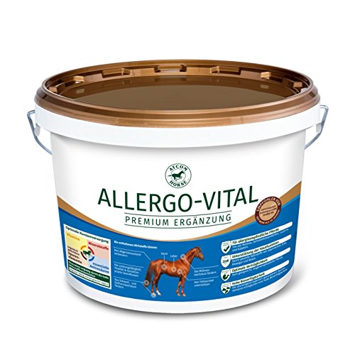 ATCOM ALLERGO-VITAL 10 kg Eimer von LEXA