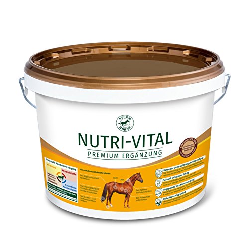 ATCOM NUTRI-VITAL 5 kg Eimer von LEXA