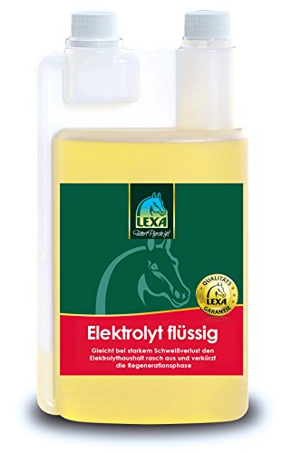 Elektrolyt flüssig 1 l Flasche von LEXA