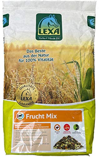 Frucht-Mix 1,0 kg Beutel von LEXA