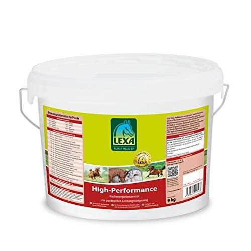 High-Performance 9 kg Eimer von LEXA