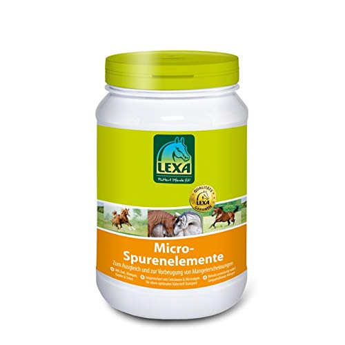 Micro-Spurenelemente 1 kg Dose von LEXA