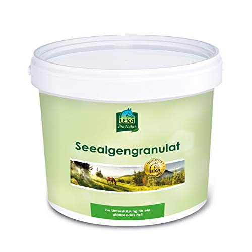 Seealgengranulat 3 kg Eimer von LEXA