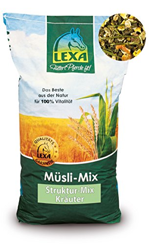 Strukturmix Kräuter 20 kg Sack von LEXA