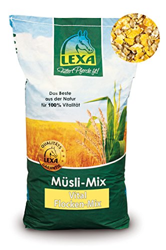 Vital Flocken Mix 20 kg Sack von LEXA