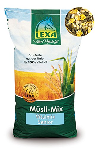 Vitalmix Senior 20 kg Sack von LEXA