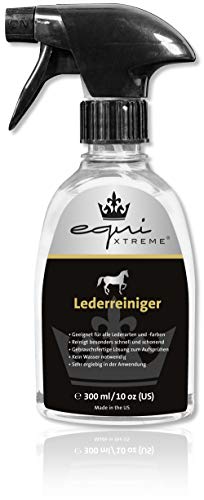Lexa equiXTREME Lederreiniger 300 ml Flasche von LEXA