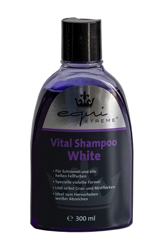 LEXA equiXTREME Vital Shampoo White 300 ml Flasche von LEXA