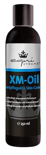 LEXA equiXTREME XM-Oil Hautpflegeöl 250 ml Flasche von LEXA