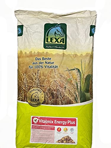 Vitalmix Energy Plus 20 kg Sack von LEXA