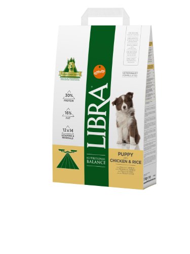 Libra Dog Puppy 3 KG von Libra