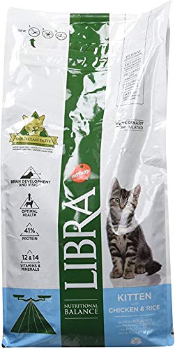 Libra Trainer Katze Kitten Kätzchen 1,5 kg von Libra