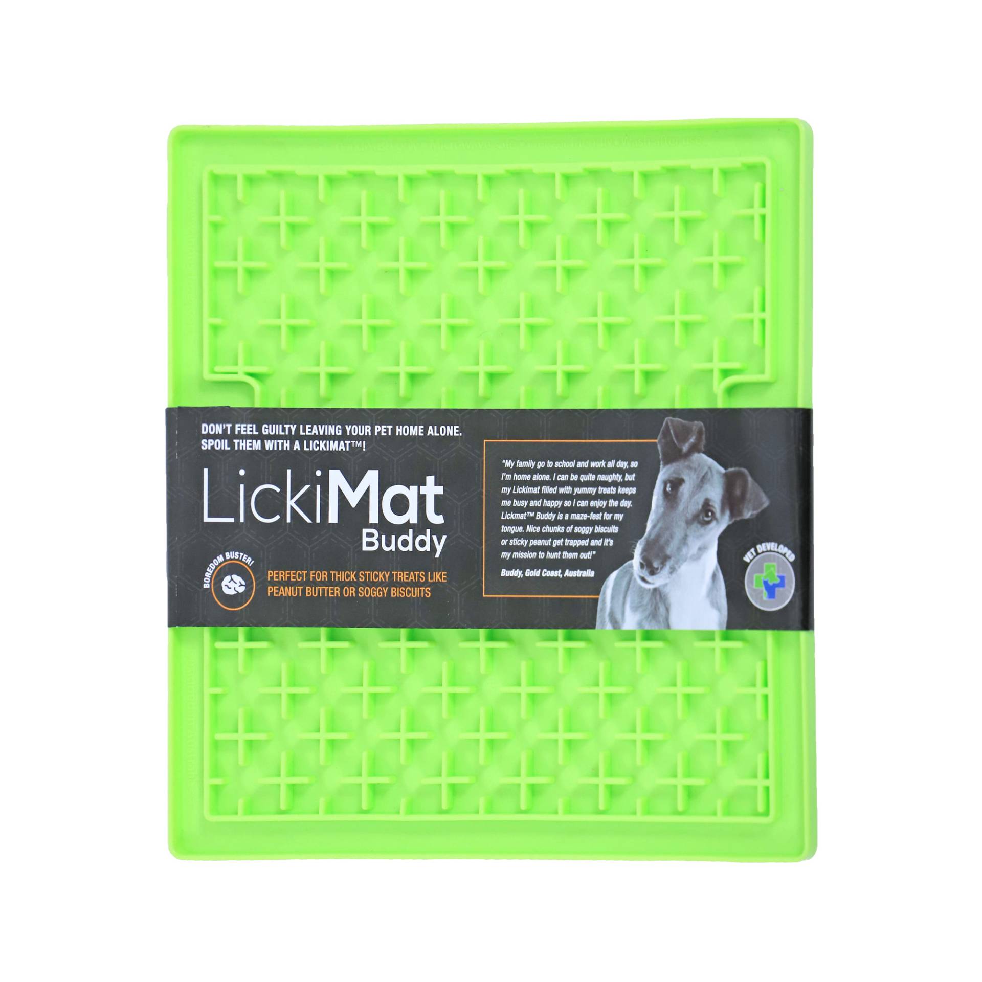 Lickimat Buddy - 20 cm von LickiMat