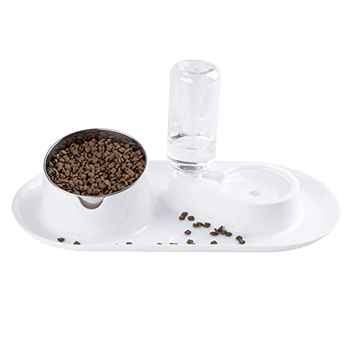 Futternapf Katze Katzen Napfset Hundefutter Und Wasserschüssel Hundenäpfe, um das Essen zu verlangsamen Futternäpfe Für Hunde Slow Feeder Hundenapf von Lidylinashop