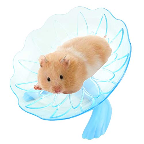 hamsterrad laufrad Hamster Holz Hamster stille Rad Hamster Hamster in eine Ball Spielzeug Hamster übung Ball Große Hamster Ball Holz Hamster Rad Blue von Lidylinashop