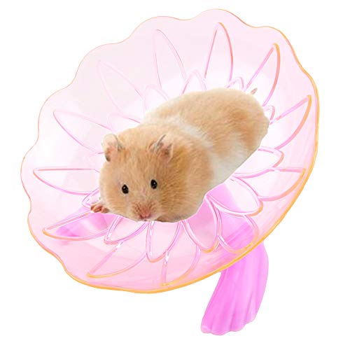 hamsterrad laufrad Hamster Holz Hamster stille Rad Hamster Hamster in eine Ball Spielzeug Hamster übung Ball Große Hamster Ball Holz Hamster Rad pink von Lidylinashop