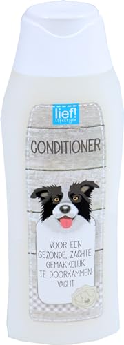 lief! vachtverzorging Conditioner, 300 ml. von lief!