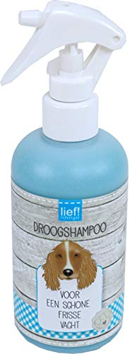 Lief! - Honden Droogshampoo Universeel - 250ml von Lief