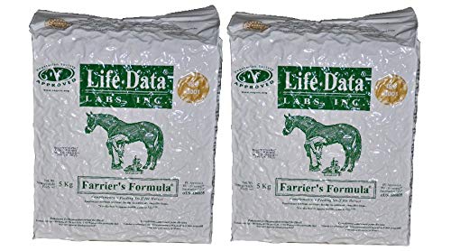 Life Data Labs 2X Farriers Formula Original 5 kg von Vanstart