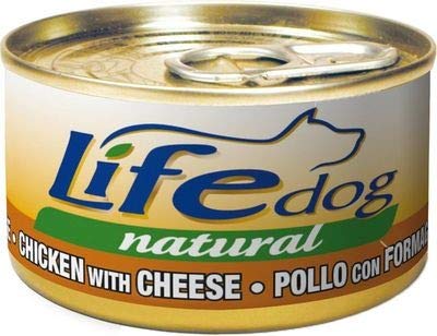 Life Hund, GR.90 Huhn und Käse von Life