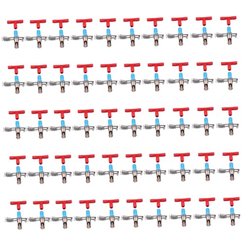 Ligeinsrk Kaninchenwasserspender Brustwarze, 50pcs Kaninchen -Wasserversorgungssystem, automatische Feeder Nippel, Wasserer für Hasen -Meerschweinchen -Frettchen Ligeinsrk Kaninchenwasserspender Brustwarze, 50pcs Kaninchen -Wasserversorgungssystem, automatische Feeder Nippel, Wasserer für Hasen -Meerschweinchen -Frettchen von Ligeinsrk