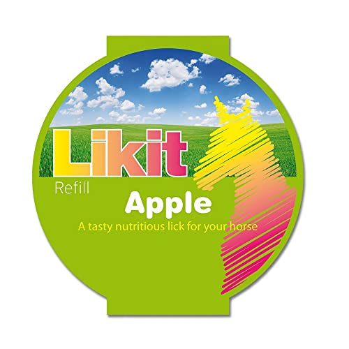 LIKIT Leckstein 250 g, Wassermelone von Likit