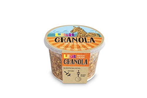 Likit Granola Multigrain Nachfüllpack Standard (650g) von Likit