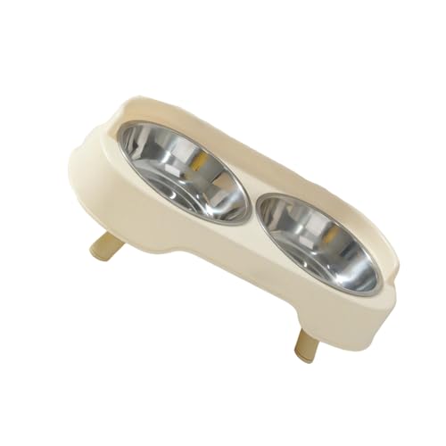 Edelstahl Haustier Futter Wasser Schüssel Set Sofa Mit Basiskatzen Haus Verwenden Sie Fütterung Mit Großer Kapazität Doppelschale Dekorative Haustier Fütterung Edelstahl Haustier Futter Wasser Schüssel Set Sofa Mit Basiskatzen Haus Verwenden Sie Fütterung Mit Großer Kapazität Doppelschale Dekorative Haustier Fütterung von Lilinzhi