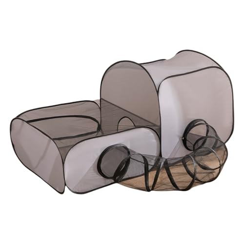 Faltbare Katzen Playpen Sonnenschutz Tunnel Haus Für Entspannung Freien Katzen Schutz Resting NUTZEN MIETER UNSER Faltbare Katzen Playpen Sonnenschutz Tunnel Haus Für Entspannung Freien Katzen Schutz Resting NUTZEN MIETER UNSER von Lilinzhi