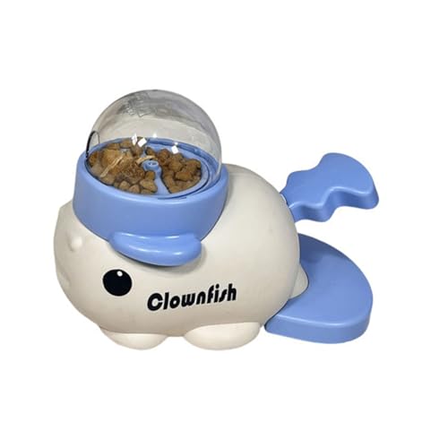 Fish Press Activated Haustier Behandlungsspender Für Hundefutter Fördert Innenübungen Und Mentale Stimulation Haustier Behandelt Spender Spielzeug Fish Press Activated Haustier Behandlungsspender Für Hundefutter Fördert Innenübungen Und Mentale Stimulation Haustier Behandelt Spender Spielzeug von Lilinzhi