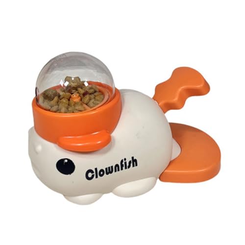 Fish Press Activated Haustier Behandlungsspender Für Hundefutter Fördert Innenübungen Und Mentale Stimulation Haustier Behandelt Spender Spielzeug Fish Press Activated Haustier Behandlungsspender Für Hundefutter Fördert Innenübungen Und Mentale Stimulation Haustier Behandelt Spender Spielzeug von Lilinzhi