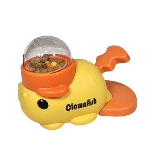 Fish Press Activated Haustier Behandlungsspender Für Hundefutter Fördert Innenübungen Und Mentale Stimulation Haustier Behandelt Spender Spielzeug Fish Press Activated Haustier Behandlungsspender Für Hundefutter Fördert Innenübungen Und Mentale Stimulation Haustier Behandelt Spender Spielzeug von Lilinzhi