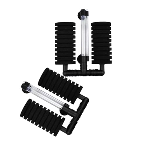 Lilinzhi 2 PCS Filter Für Aquarium Fishtank Teichsreinigungsfunktion Ersatzfilter Für Schwamm Aquarium Sauerstoffmedien Lilinzhi 2 PCS Filter Für Aquarium Fishtank Teichsreinigungsfunktion Ersatzfilter Für Schwamm Aquarium Sauerstoffmedien von Lilinzhi