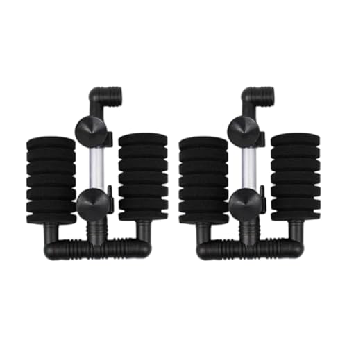 Lilinzhi 2 PCS Filter Für Aquarium Fishtank Teichsreinigungsfunktion Ersatzfilter Für Schwamm Aquarium Sauerstoffmedien Lilinzhi 2 PCS Filter Für Aquarium Fishtank Teichsreinigungsfunktion Ersatzfilter Für Schwamm Aquarium Sauerstoffmedien von Lilinzhi