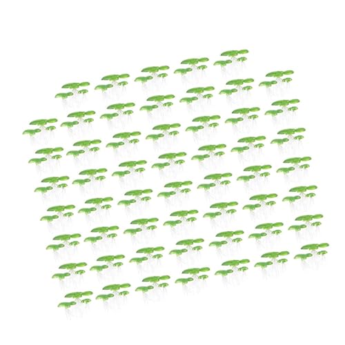 Lilinzhi 54pcs Kunststoffwasseroberflächen Schwimmende Pflanzenrealistische Aquarium Dekore Verbessert Die Künstliche Schwimmpflanze Für Aquarium Der Lebensräume Lilinzhi 54pcs Kunststoffwasseroberflächen Schwimmende Pflanzenrealistische Aquarium Dekore Verbessert Die Künstliche Schwimmpflanze Für Aquarium Der Lebensräume von Lilinzhi
