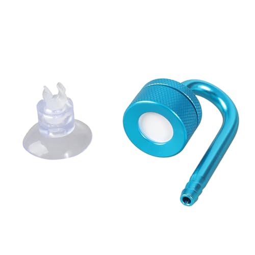 Lilinzhi Hochleistungen Aluminium CO2 Disperger Optimiert Die Gasabsorption In Der Aquikolösen Umgebung Mithilfe Von Aquarienzubehör Für Fischtanks Blasenerzeugung Lilinzhi Hochleistungen Aluminium CO2 Disperger Optimiert Die Gasabsorption In Der Aquikolösen Umgebung Mithilfe Von Aquarienzubehör Für Fischtanks Blasenerzeugung von Lilinzhi
