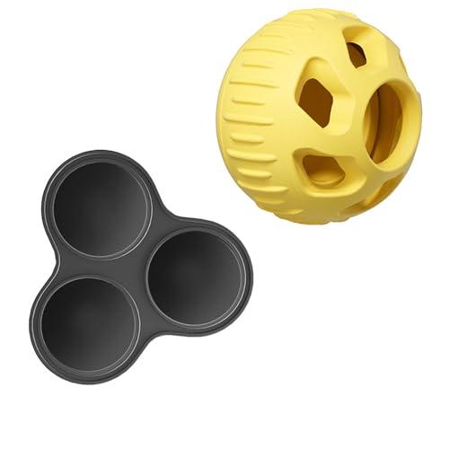 Lilinzhi Hundespielzeug Einfrieren Leck Food Füllbares Genuss Silikon Kauspielzeug Für Zähnereinigen Für Kleine Bis Große Hundes Zahnen Mit Knabberendspender Lilinzhi Hundespielzeug Einfrieren Leck Food Füllbares Genuss Silikon Kauspielzeug Für Zähnereinigen Für Kleine Bis Große Hundes Zahnen Mit Knabberendspender von Lilinzhi
