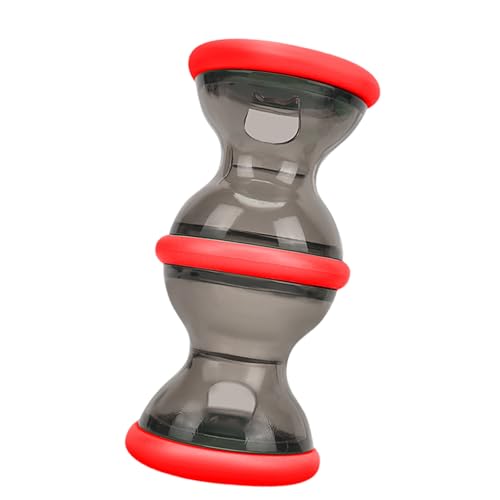 Lilinzhi Langsame Feeder Dog Toy Spielzeug Interaktiver Hantel Undichte Futterkau Puzzle Für Mentale Stimulation Behandeln Spender Für Hund Lilinzhi Langsame Feeder Dog Toy Spielzeug Interaktiver Hantel Undichte Futterkau Puzzle Für Mentale Stimulation Behandeln Spender Für Hund von Lilinzhi