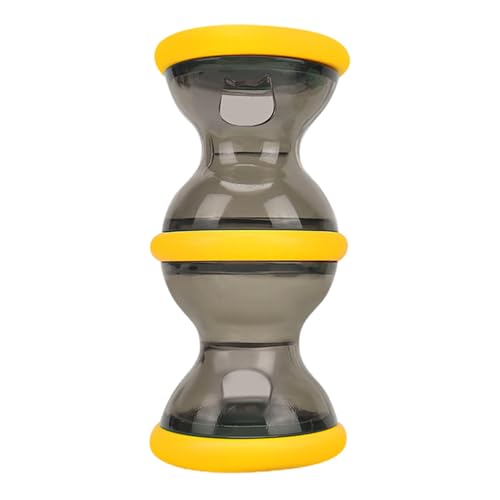 Lilinzhi Langsame Feeder Dog Toy Spielzeug Interaktiver Hantel Undichte Futterkau Puzzle Für Mentale Stimulation Behandeln Spender Für Hund Lilinzhi Langsame Feeder Dog Toy Spielzeug Interaktiver Hantel Undichte Futterkau Puzzle Für Mentale Stimulation Behandeln Spender Für Hund von Lilinzhi
