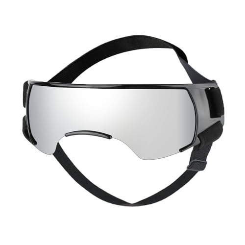 Pet Shades Schutz Für Kleine Bis Große Hunde Für Den Norden Mit Verstellbarem Riemen Freien Sporthundgläser Haustier Sonnenbrille Pet Shades Schutz Für Kleine Bis Große Hunde Für Den Norden Mit Verstellbarem Riemen Freien Sporthundgläser Haustier Sonnenbrille von Lilinzhi
