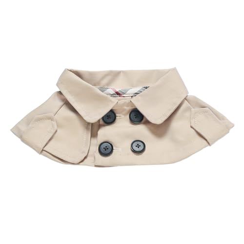 Lily Brown Eleganter Britischer Umhang Für Katzen Weihnachtsfeier Haustier Hunde Cosplay Umhang Winter Haustier Kätzchen Welpen Cosplay Zubehör Hundemäntel Für Kleine Hunde Winter Hundemäntel von Lily Brown