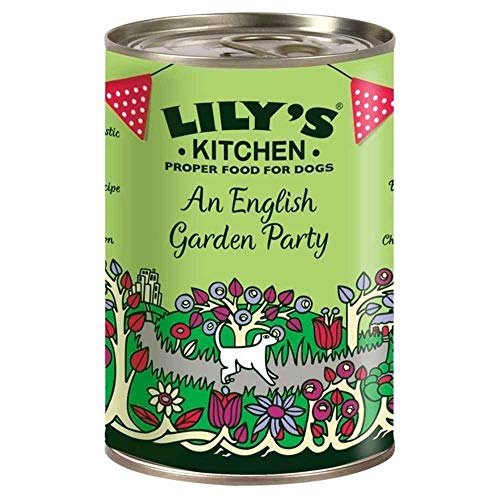 Lily's Kitchen An English Garden Party Hunde Nassfutter von Lily's Kitchen